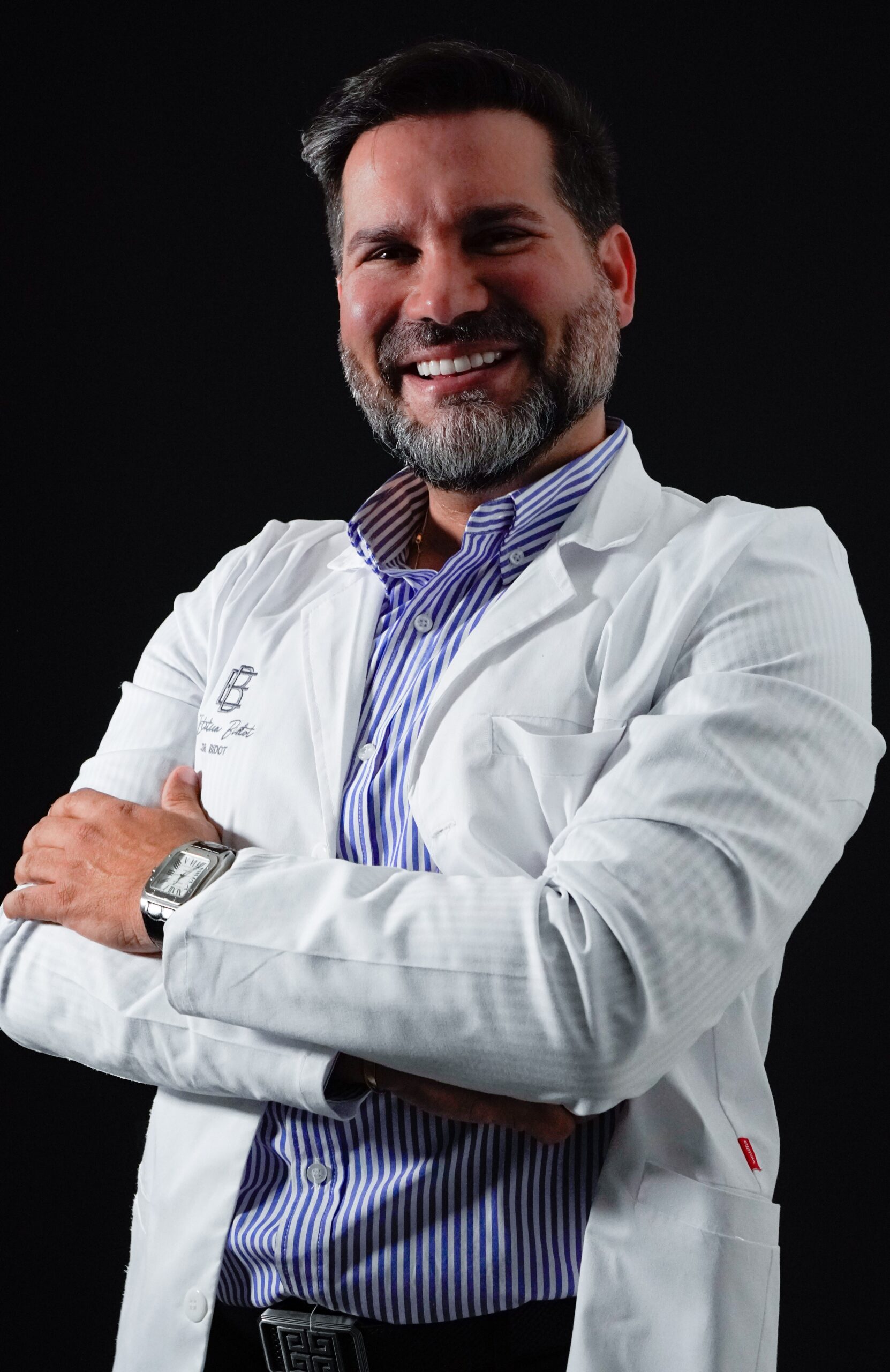 Dr. Bidot